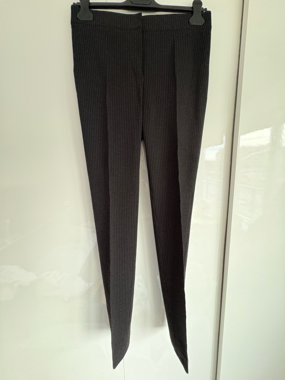 AKRIS PUNTO Women’s Black Slim Dress Pants